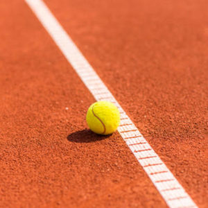 Comment éviter les fissures sur une construction court de tennis en terre battue à Paris ?