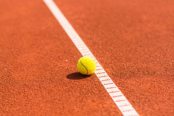 Comment éviter les fissures sur une construction court de tennis en terre battue à Paris ?